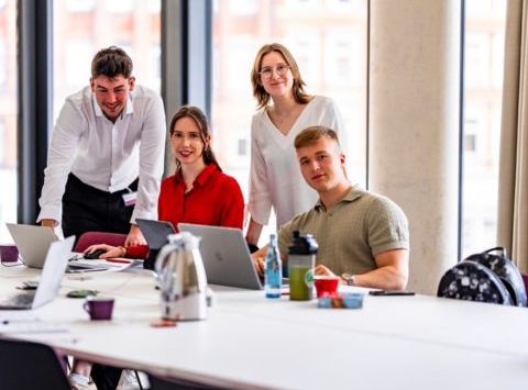 Projektmanagement Wettbewerb