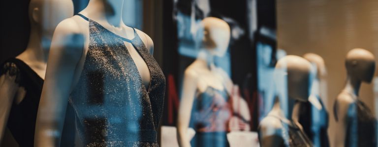 Karriere in der Fashion-Industrie