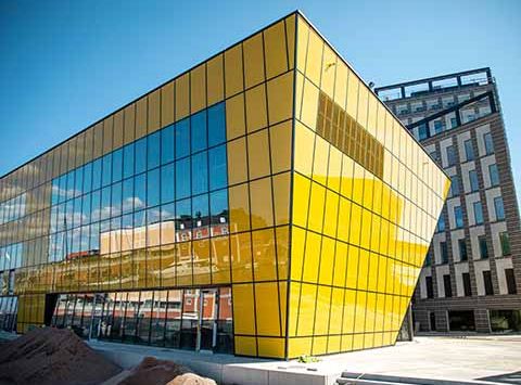 New Master's cooperation for your semester abroad in Sweden