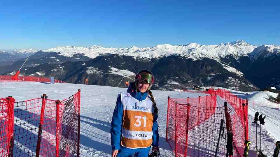 Marie und eine Freundin beim Lernen