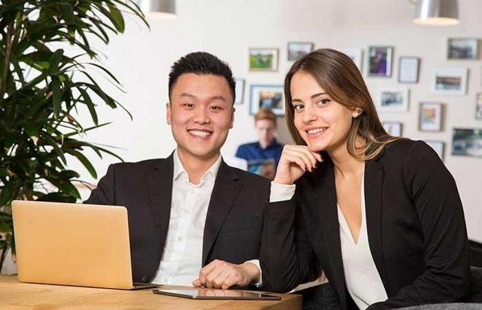 ISM Campus in Dortmund