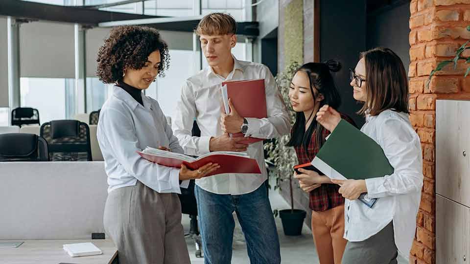 Change Managerin berichtet: Worauf es bei IT-Transformationen ankommt