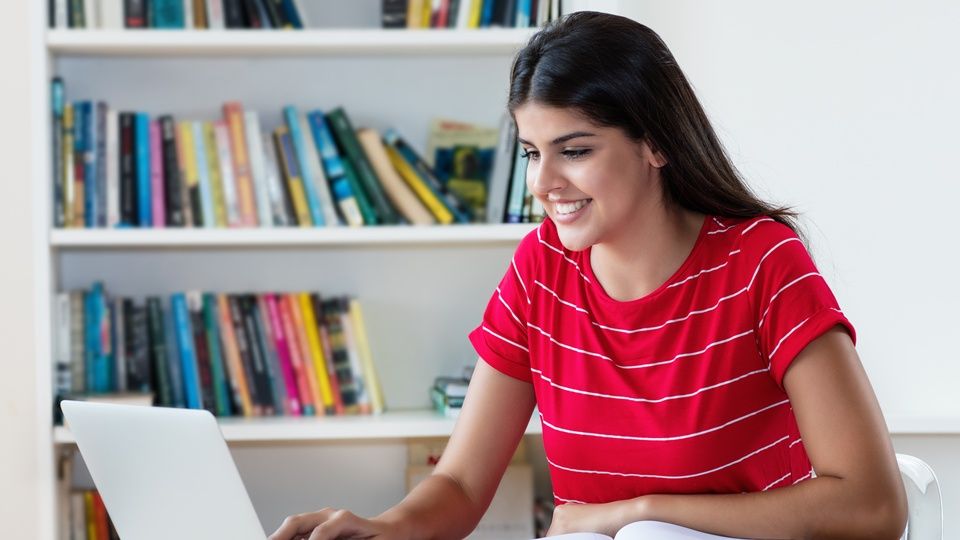 Online studieren an der ISM