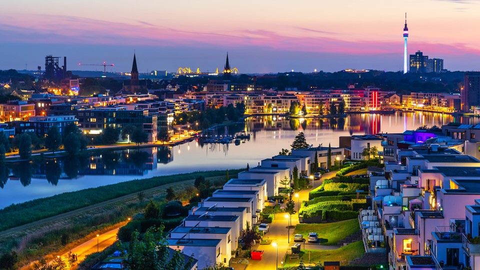 ISM Campus in Dortmund