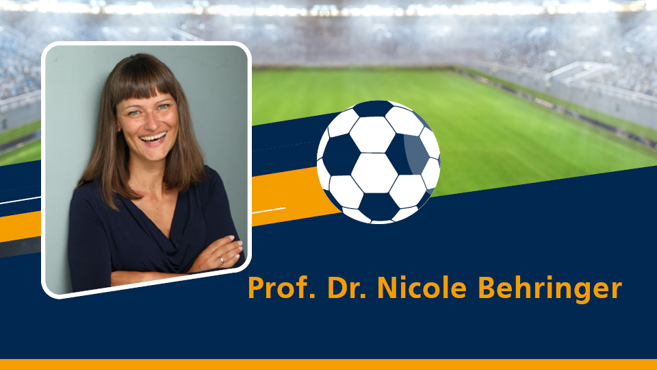 Warum wir plötzlich Fan werden – Prof. Dr. Nicole Behringer im Interview
