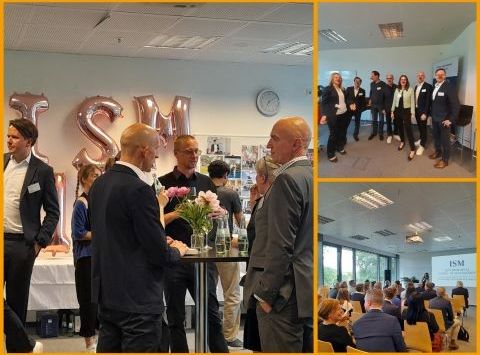 ISM-Campus Köln feiert 11-jähriges Jubiläum