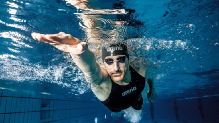 „Wer nur im warmen Becken schwimmen will, wird kein Olympiasieger“: Ex-Schwimmer Thomas Lurz über Erfolge und den Wert von Niederlagen