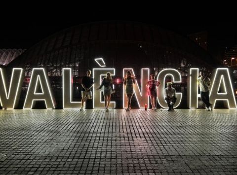 Erasmus-Stipendium ermöglicht Auslandspraktikum in Valencia