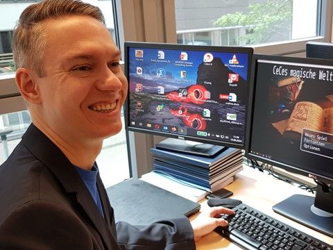 Mit PC-Spielen in die Magie der Zahlenwelt einführen