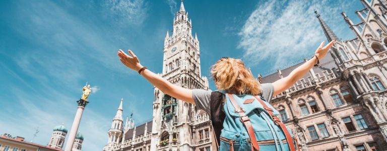 Studium in MĂĽnchen