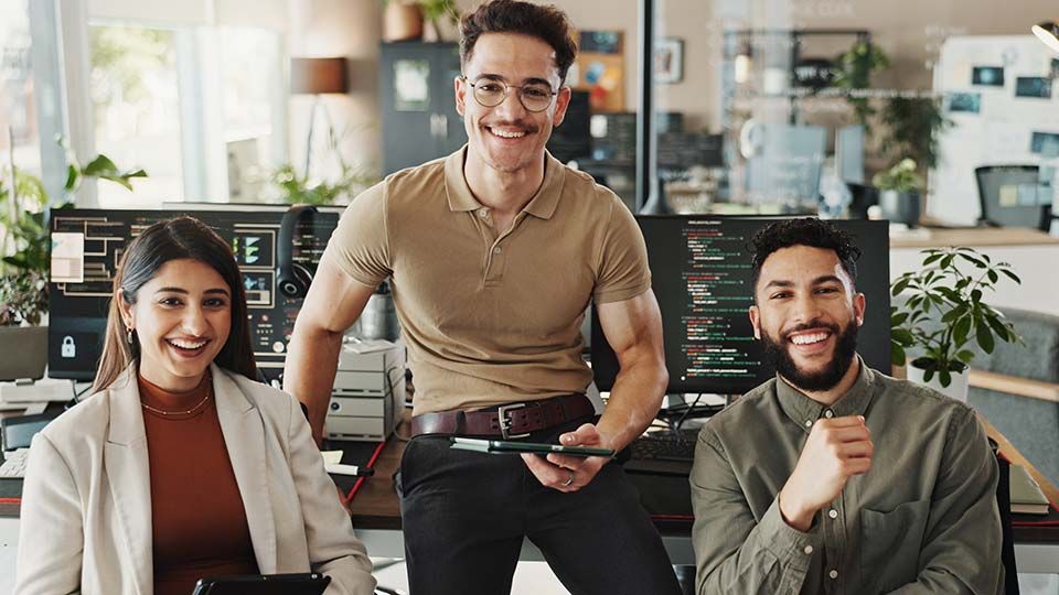 Master Business Intelligence Vollzeit