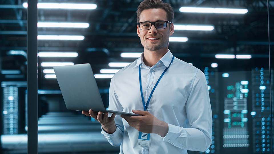 Bachelor Wirtschaftsinformatik - Information Systems studieren