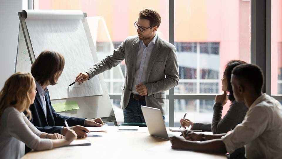 MBA in Management