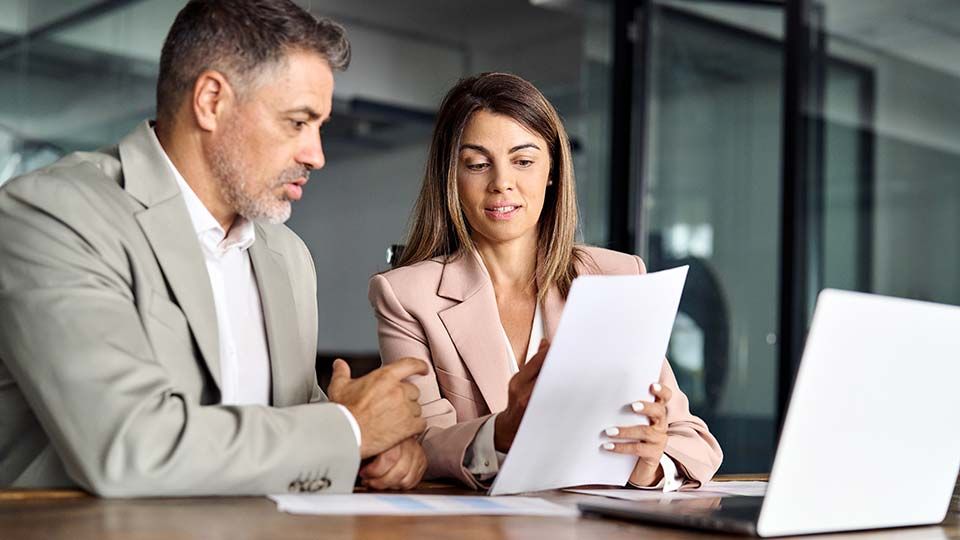 M.Sc. Management · HRM & Digital Transformation